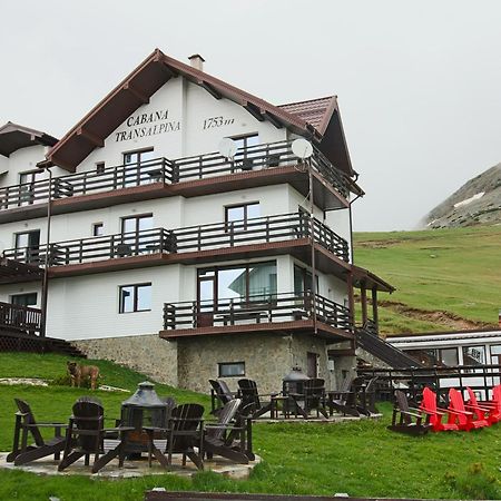 Cabana Transalpina 兰卡 外观 照片