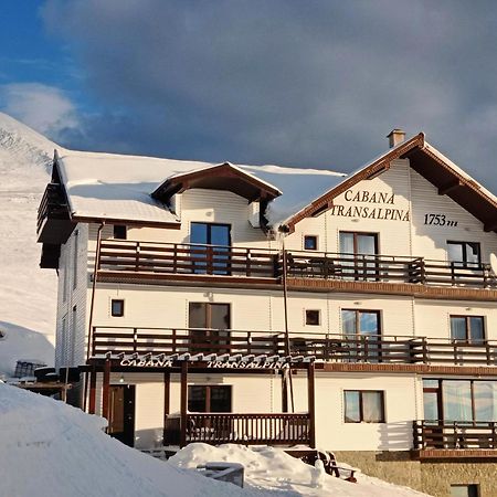 Cabana Transalpina 兰卡 外观 照片