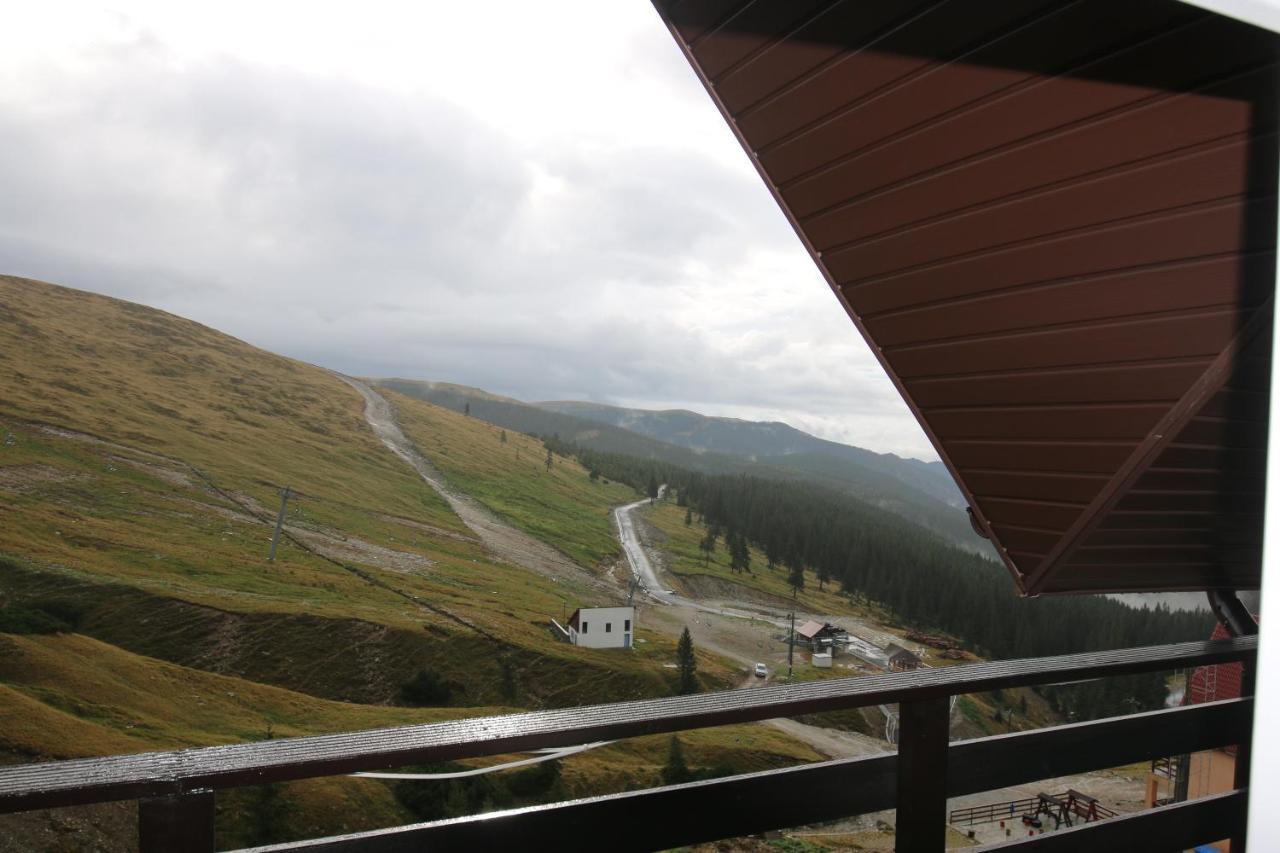 Cabana Transalpina 兰卡 外观 照片