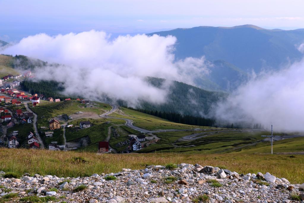 Cabana Transalpina 兰卡 外观 照片