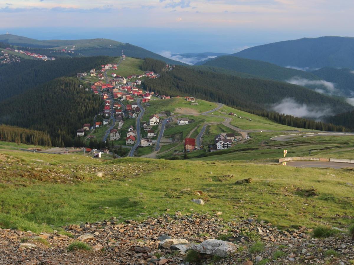 Cabana Transalpina 兰卡 外观 照片