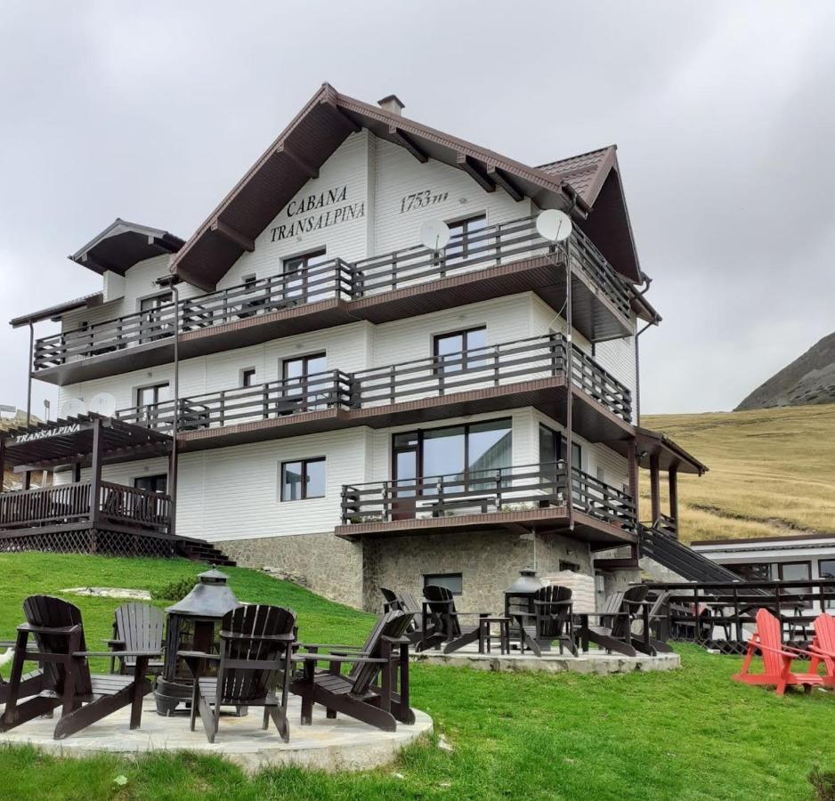 Cabana Transalpina 兰卡 外观 照片