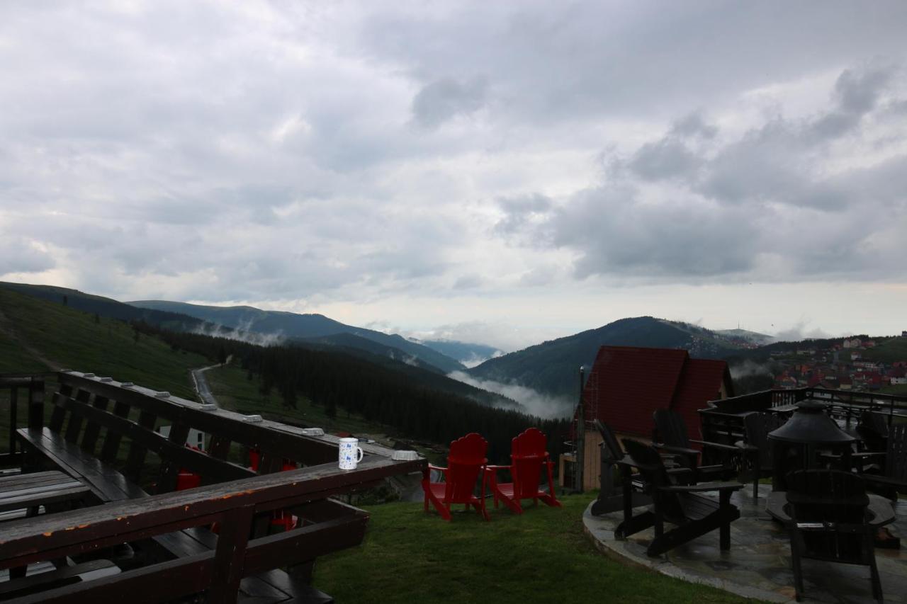 Cabana Transalpina 兰卡 外观 照片