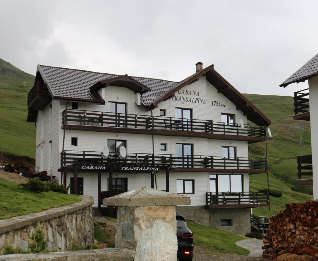 Cabana Transalpina 兰卡 外观 照片