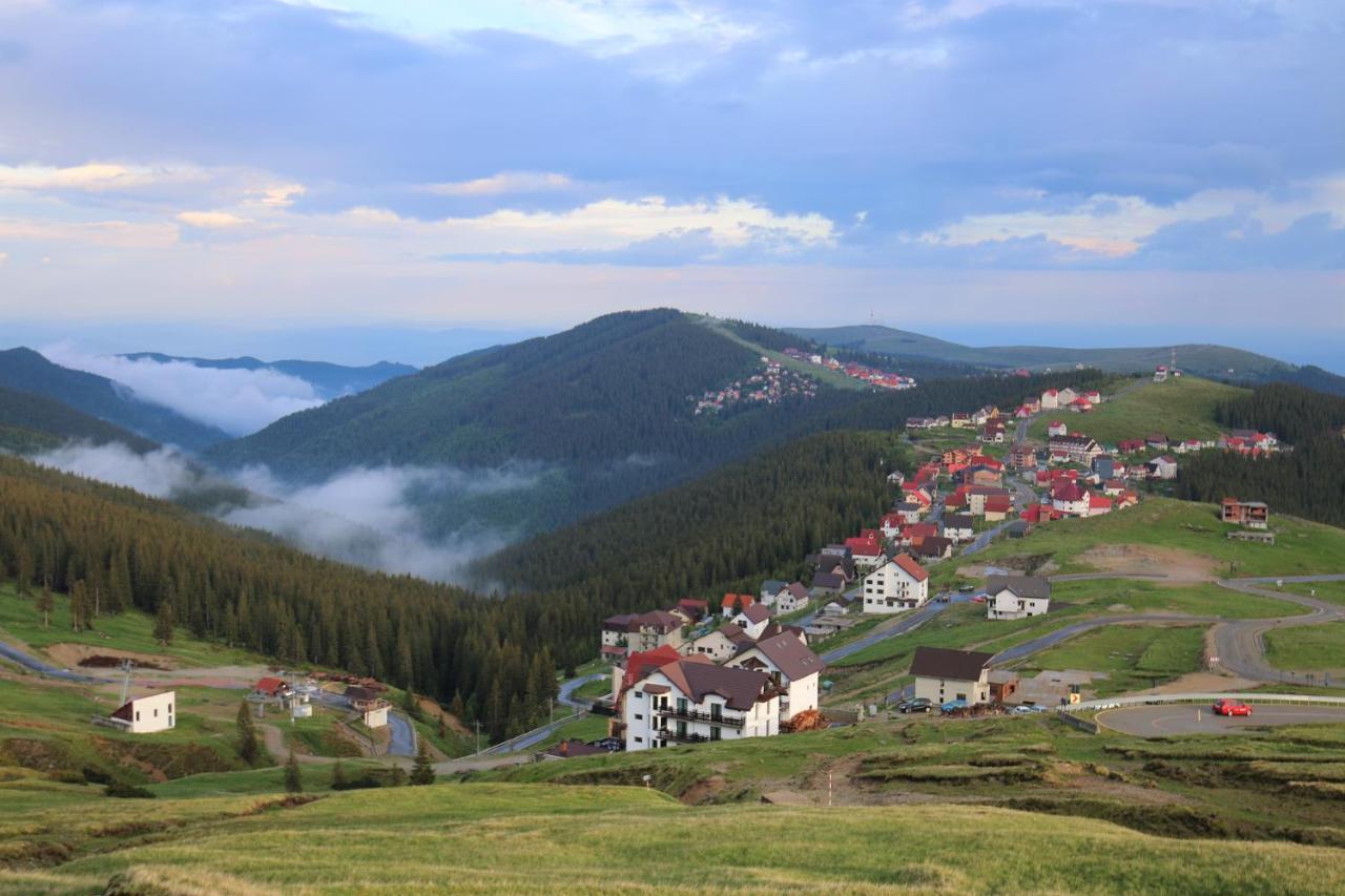 Cabana Transalpina 兰卡 外观 照片