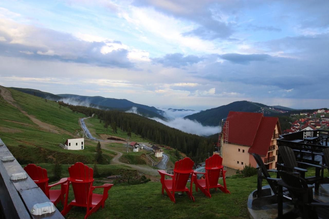 Cabana Transalpina 兰卡 外观 照片