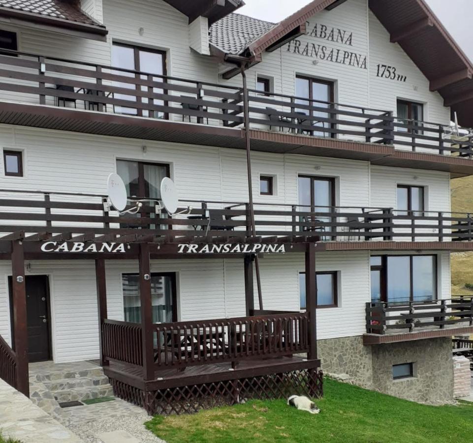 Cabana Transalpina 兰卡 外观 照片