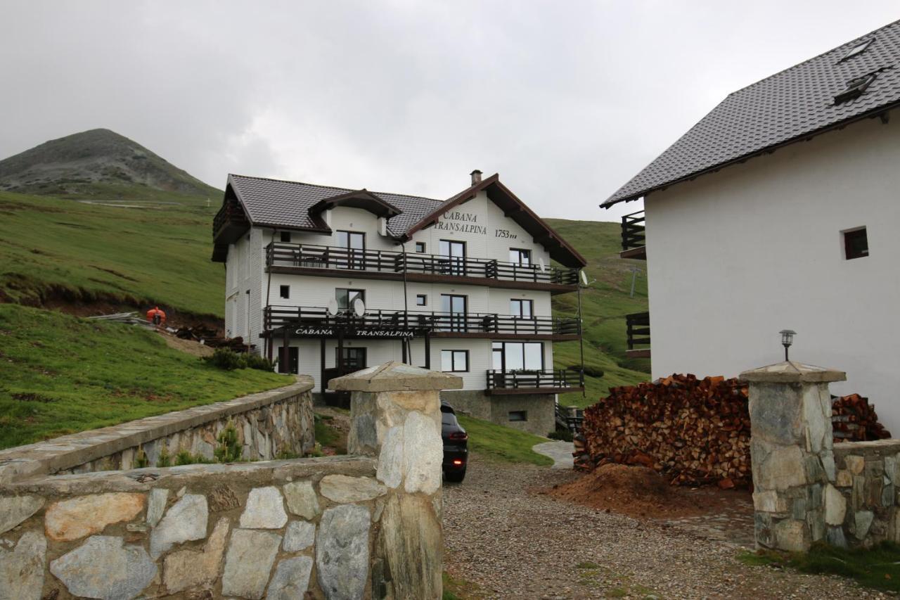 Cabana Transalpina 兰卡 外观 照片
