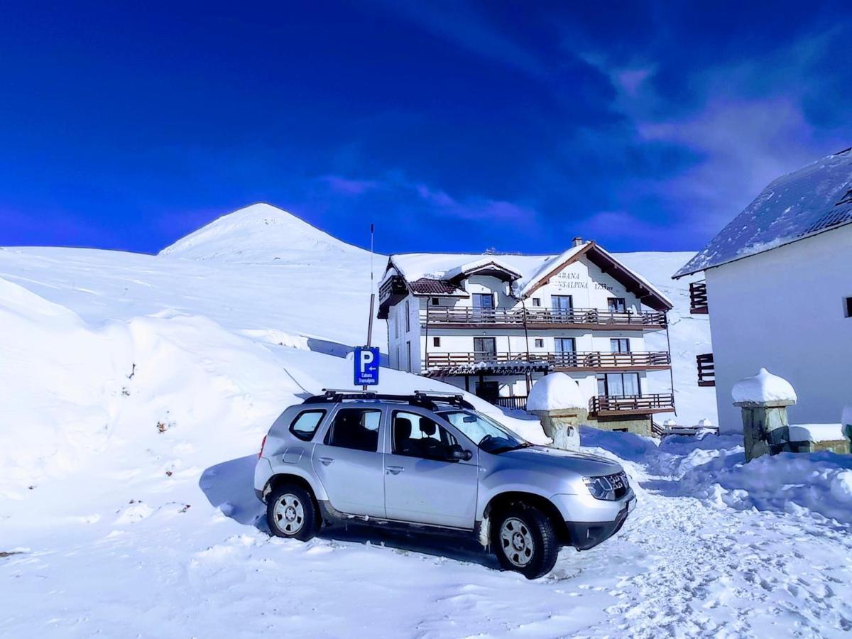 Cabana Transalpina 兰卡 外观 照片