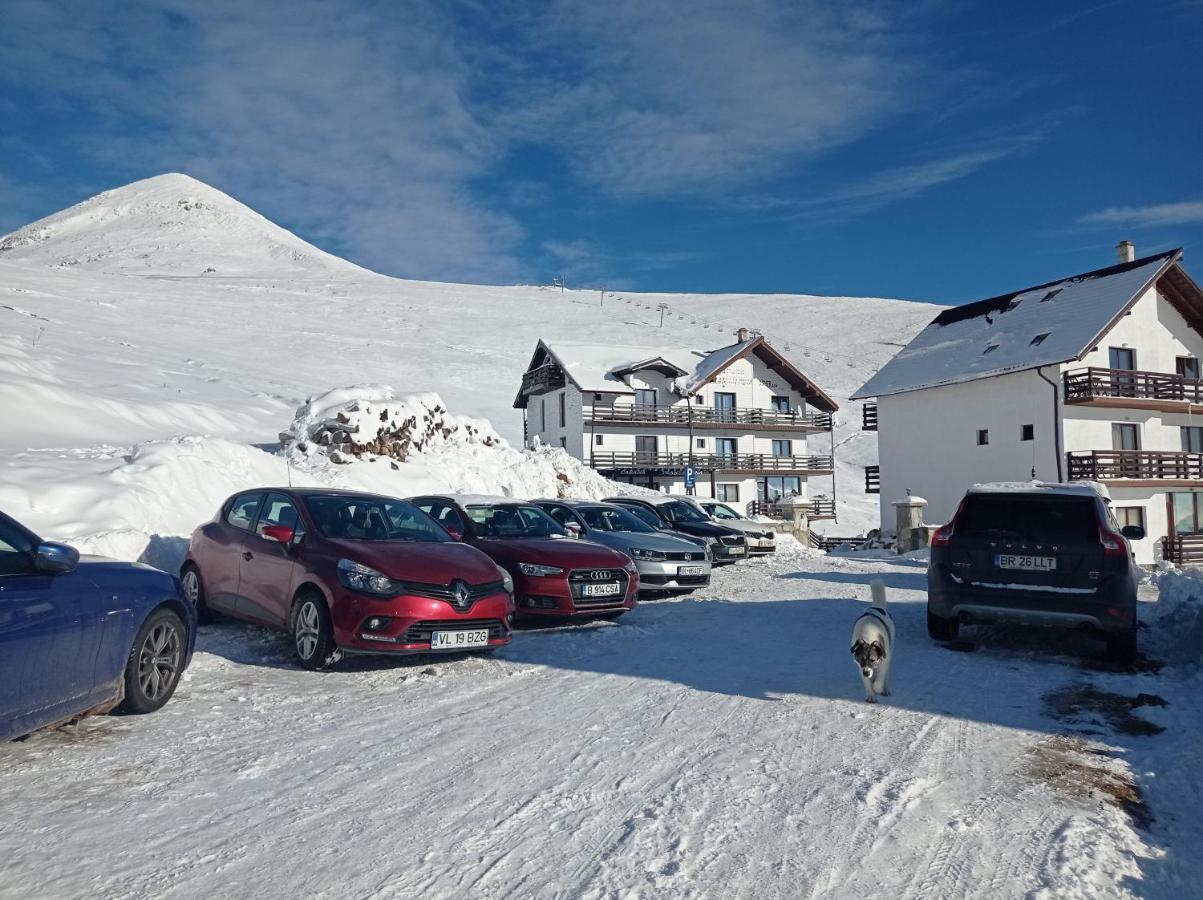 Cabana Transalpina 兰卡 外观 照片
