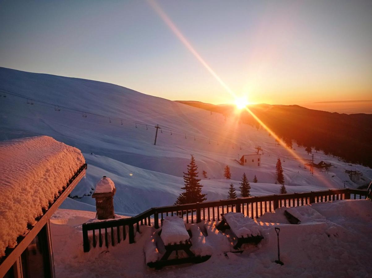 Cabana Transalpina 兰卡 外观 照片