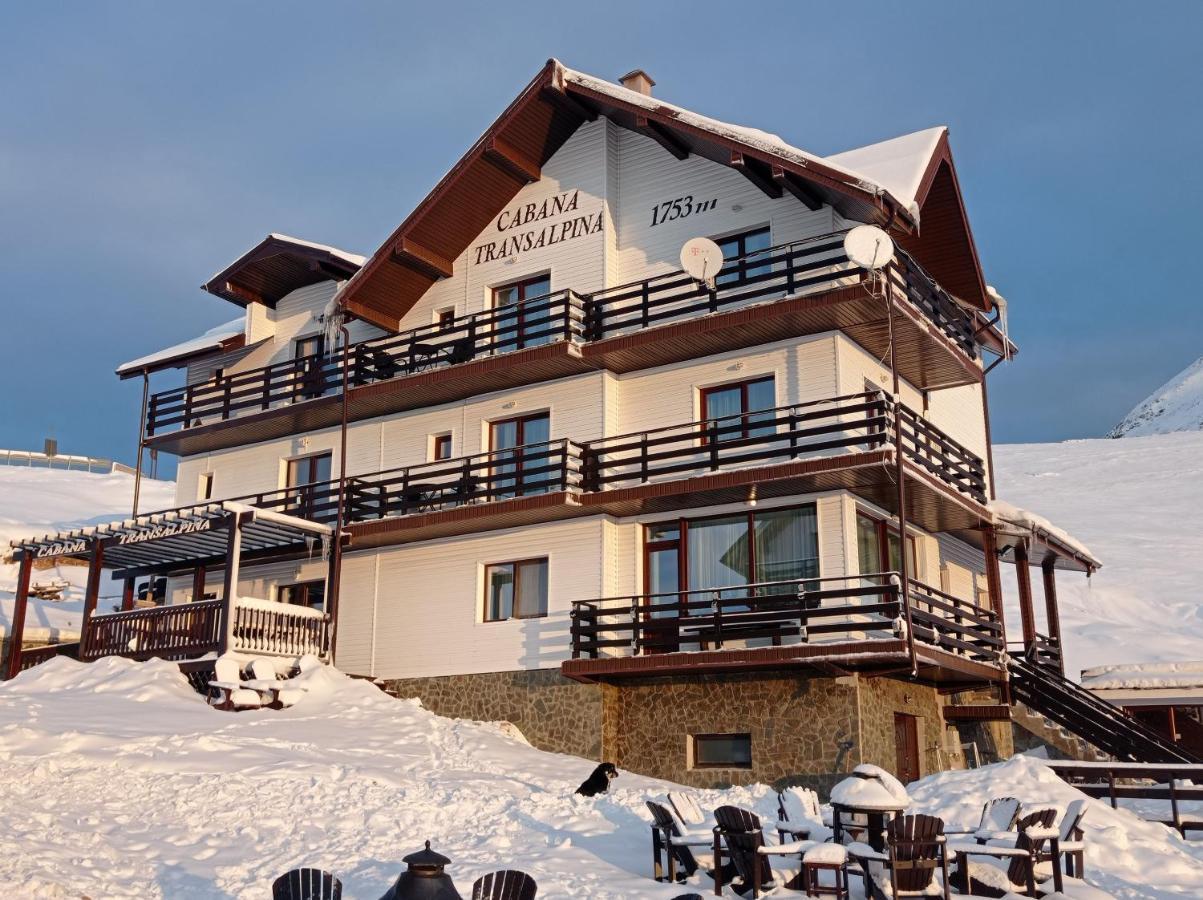 Cabana Transalpina 兰卡 外观 照片