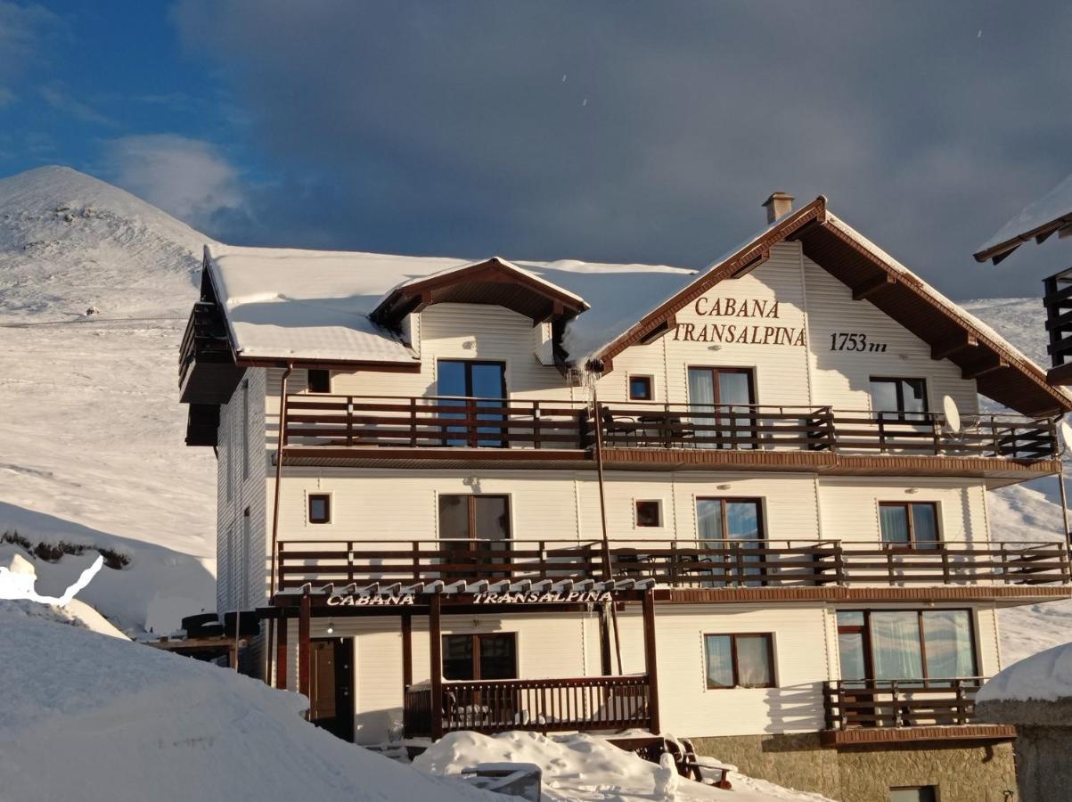 Cabana Transalpina 兰卡 外观 照片