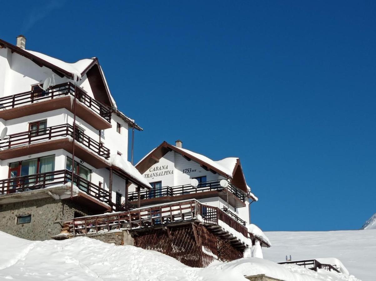 Cabana Transalpina 兰卡 外观 照片
