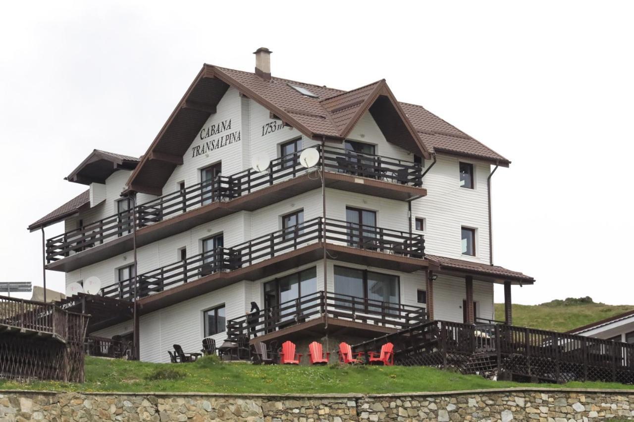 Cabana Transalpina 兰卡 外观 照片