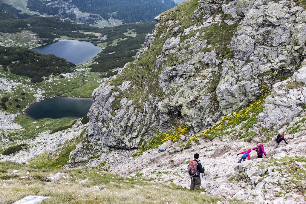 Cabana Transalpina 兰卡 外观 照片