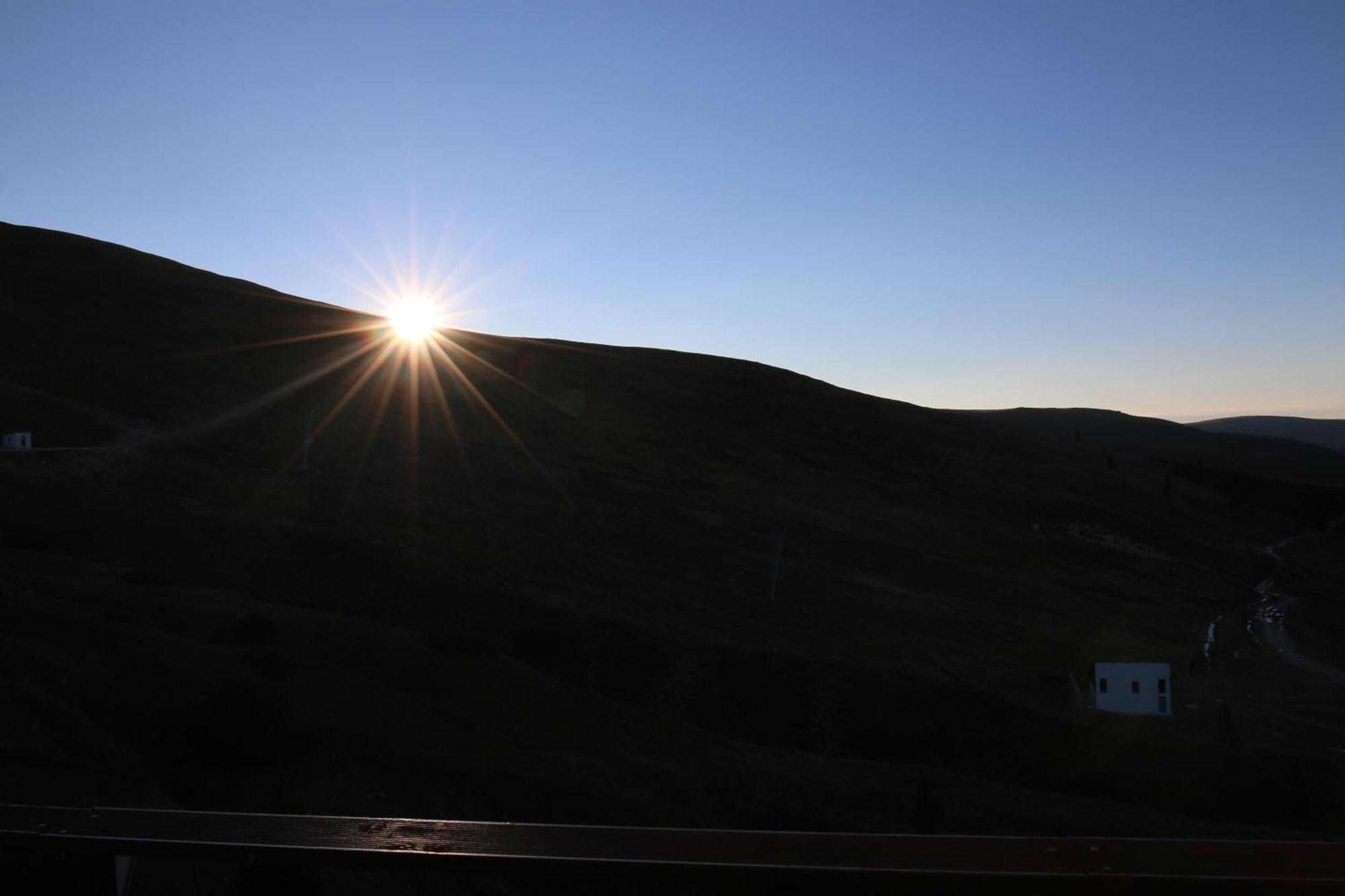Cabana Transalpina 兰卡 外观 照片