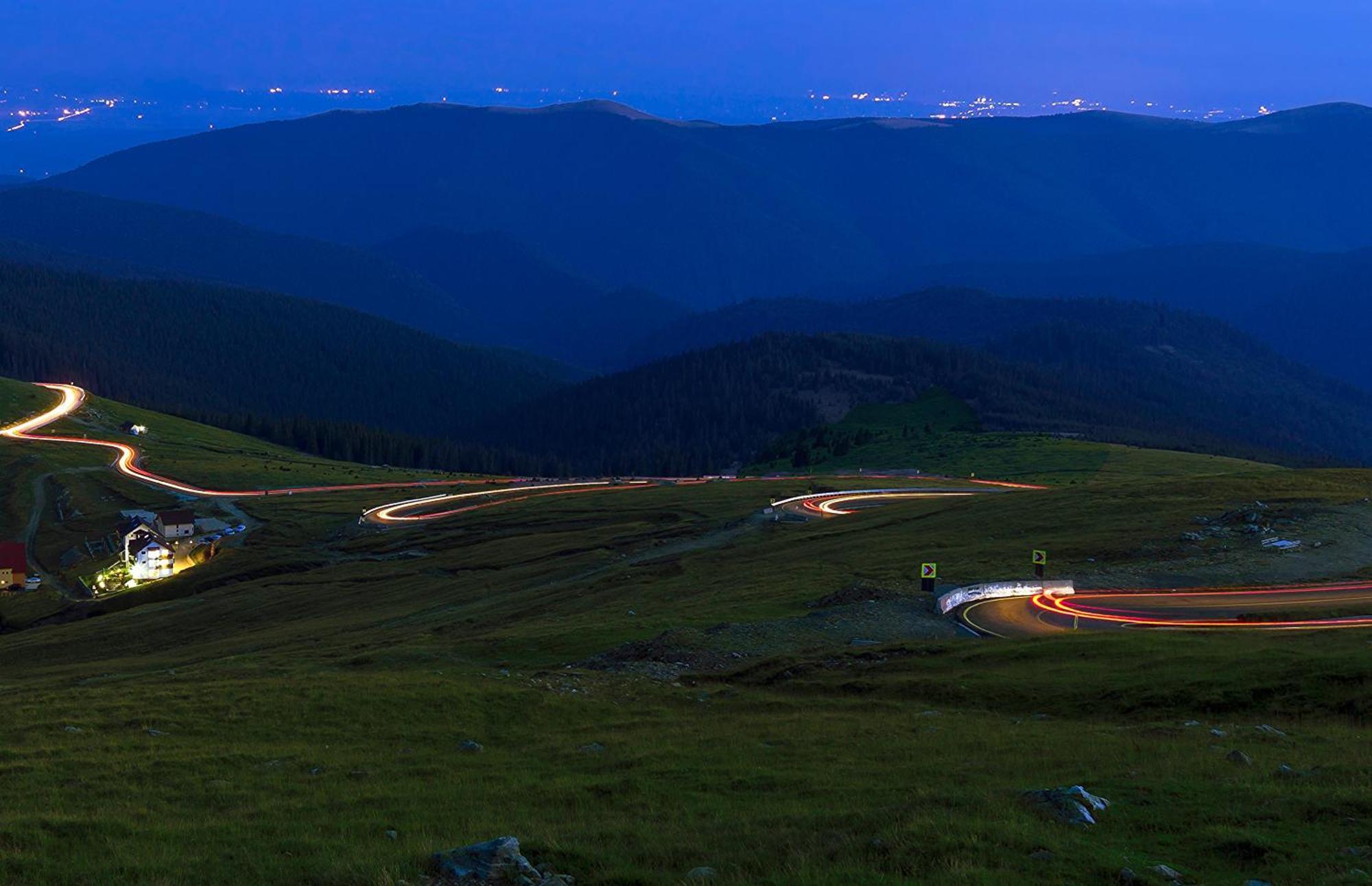 Cabana Transalpina 兰卡 外观 照片