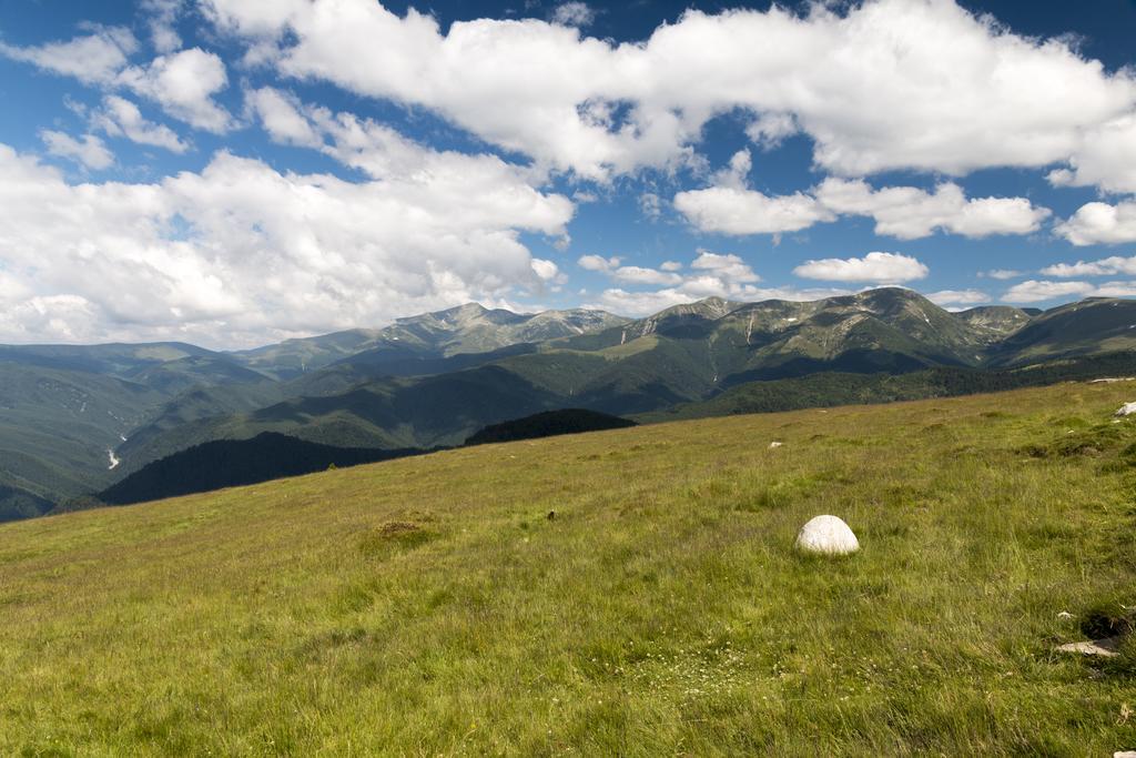 Cabana Transalpina 兰卡 外观 照片