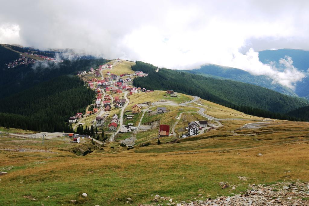 Cabana Transalpina 兰卡 外观 照片