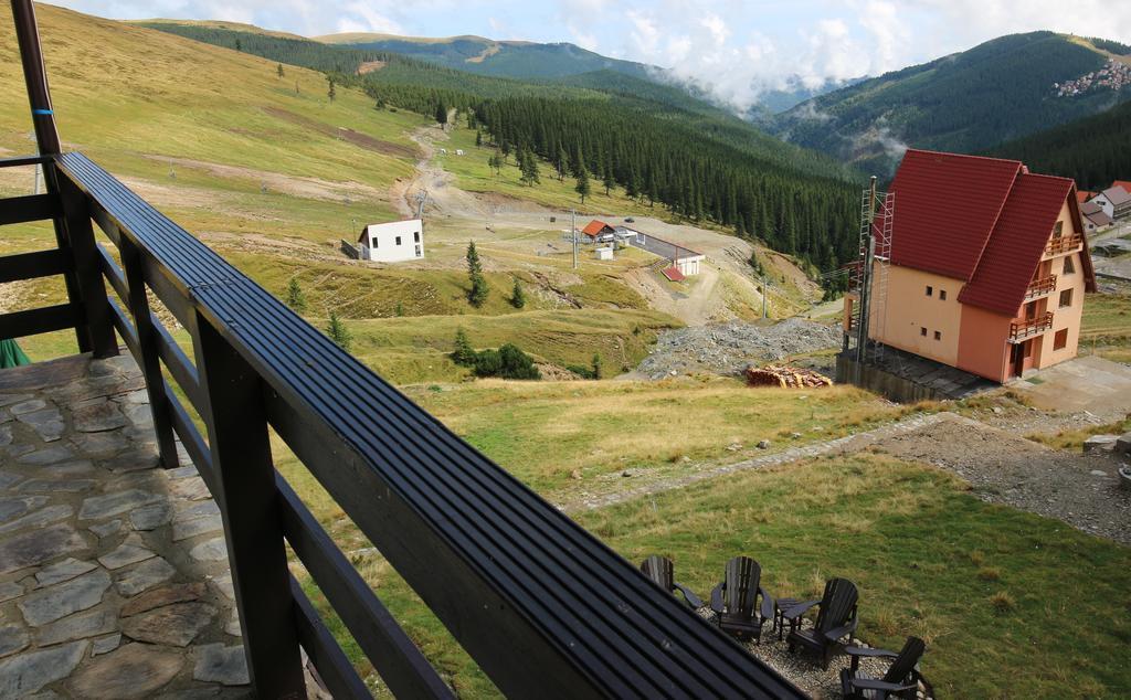 Cabana Transalpina 兰卡 外观 照片