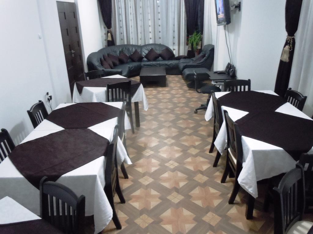 Cabana Transalpina 兰卡 外观 照片