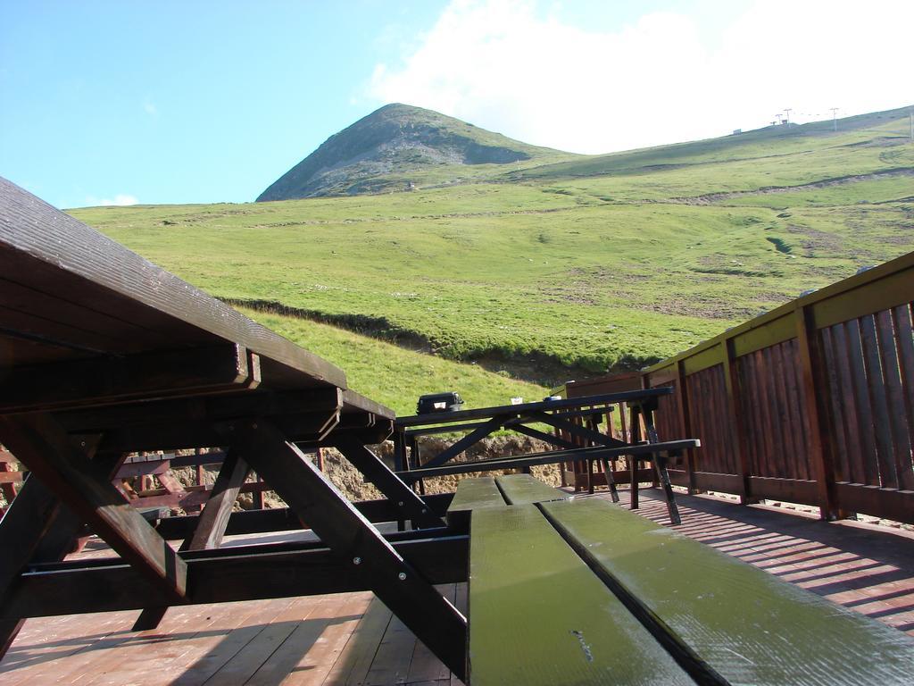 Cabana Transalpina 兰卡 外观 照片