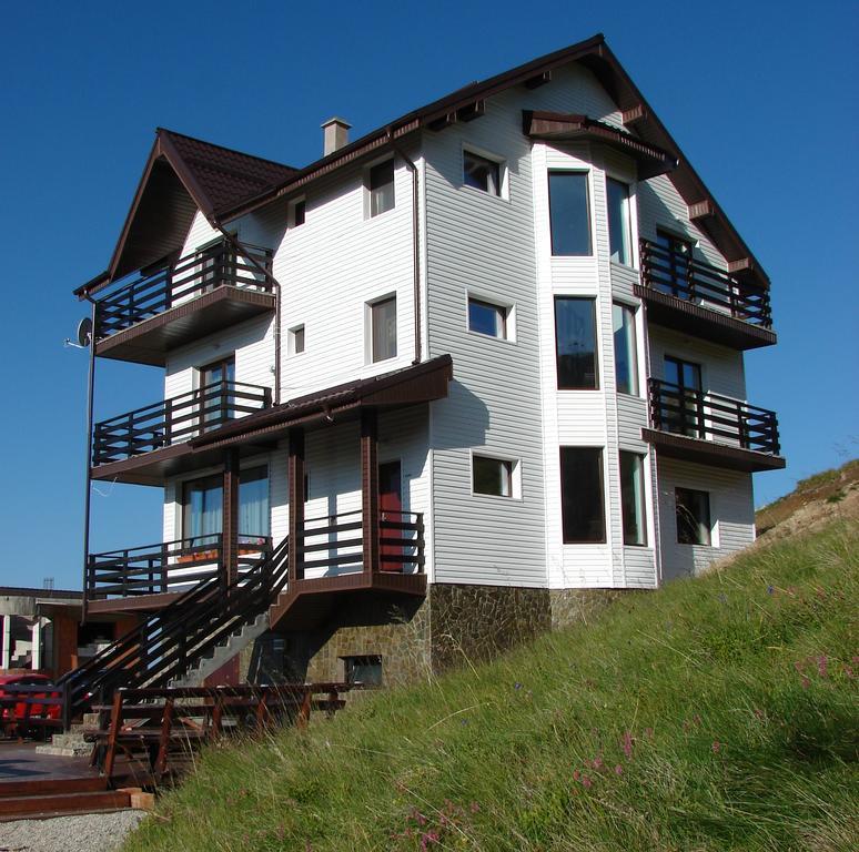 Cabana Transalpina 兰卡 外观 照片