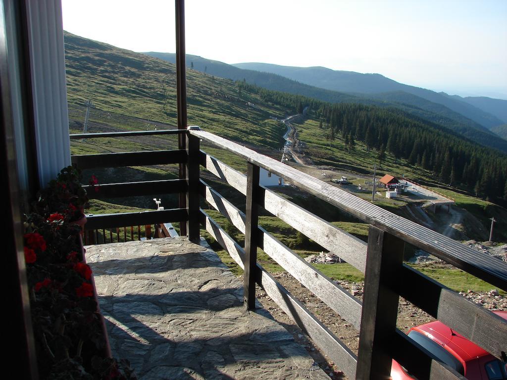 Cabana Transalpina 兰卡 外观 照片